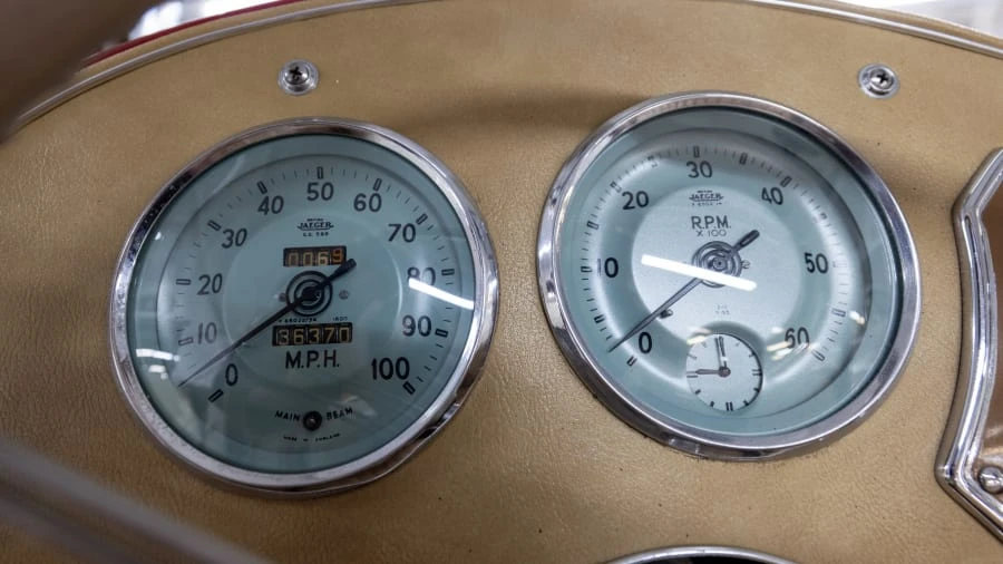 1953 MG TD - Image 19 of 28