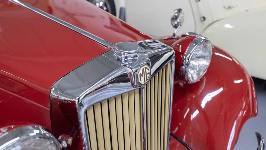 1953 MG TD - Image 7 of 28