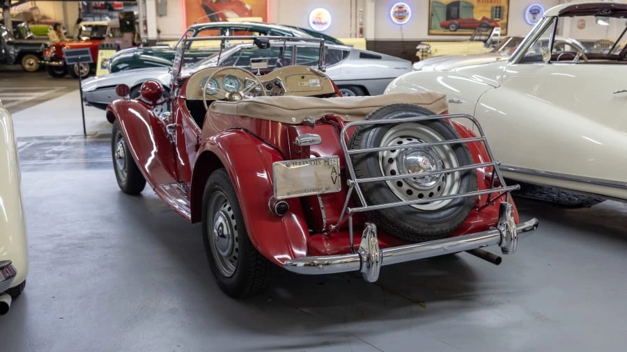 1953 MG TD - Image 2 of 28