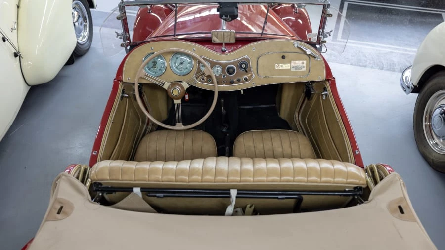 1953 MG TD - Image 15 of 28