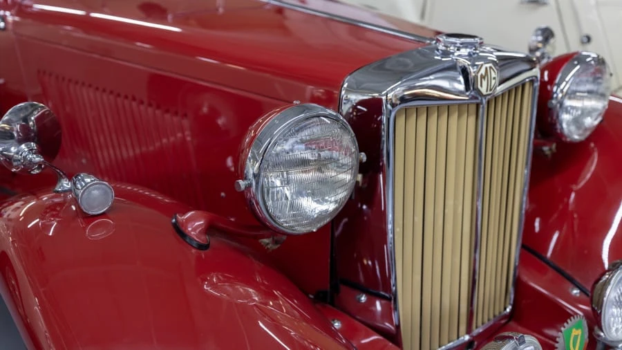 1953 MG TD - Image 6 of 28
