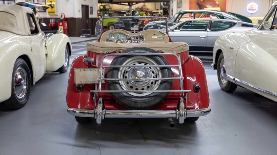 1953 MG TD - Image 4 of 28
