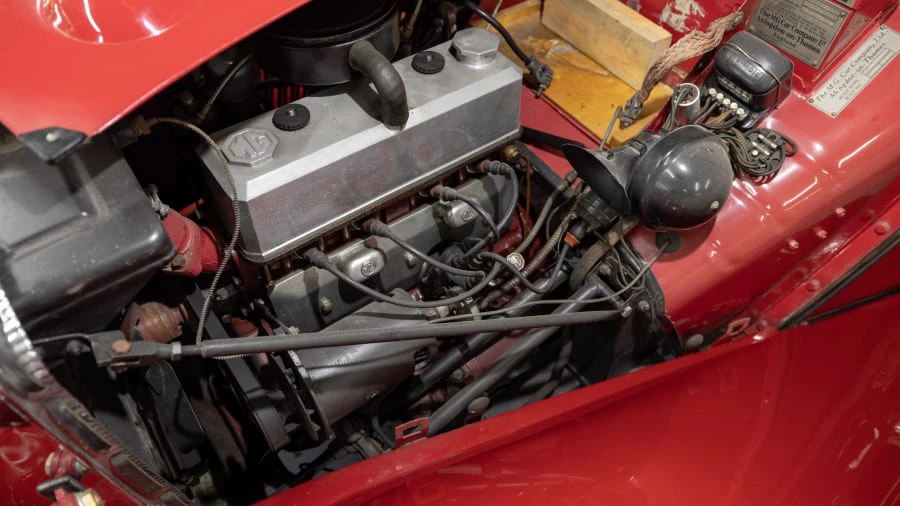 1953 MG TD - Image 27 of 28