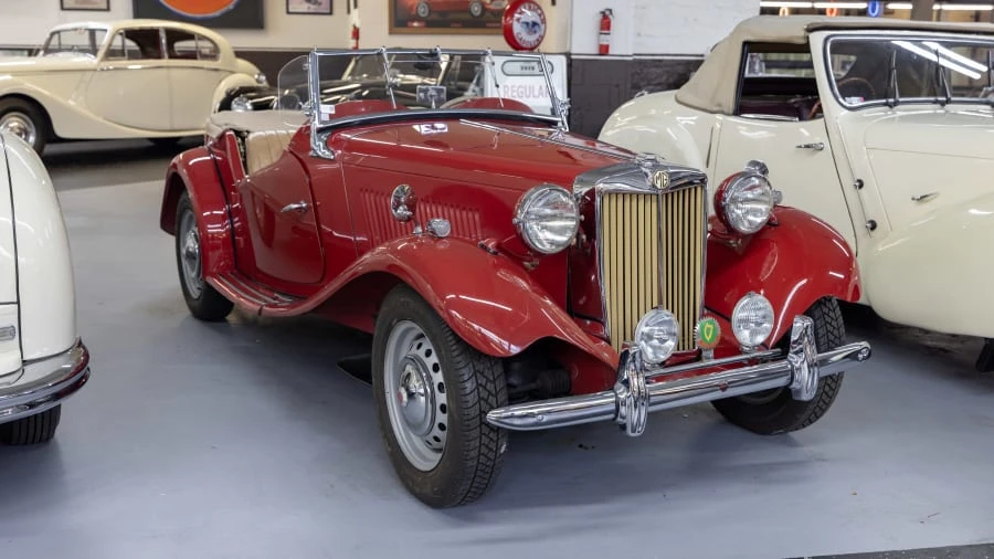1953 MG TD - Image 5 of 28
