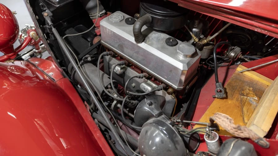 1953 MG TD - Image 26 of 28