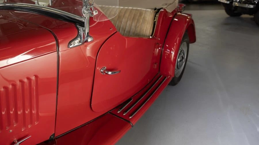 1953 MG TD - Image 11 of 28