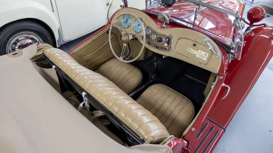 1953 MG TD - Image 17 of 28