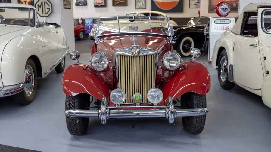 1953 MG TD - Image 3 of 28