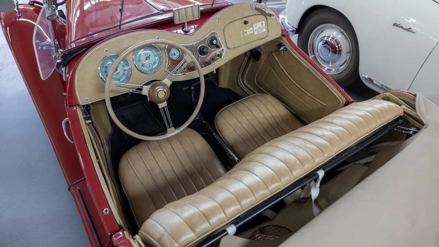1953 MG TD - Image 16 of 28
