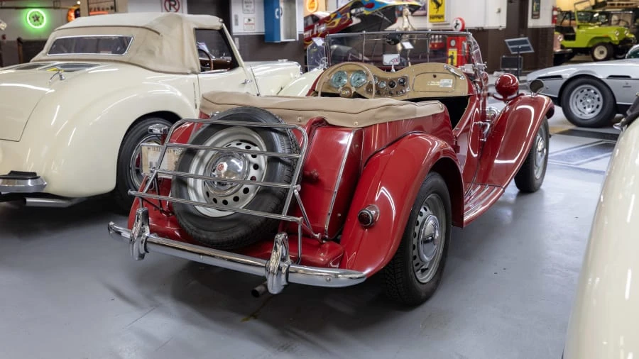 1953 MG TD - Image 9 of 28