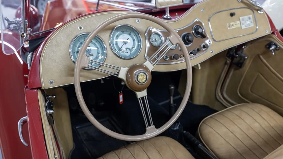 1953 MG TD - Image 18 of 28