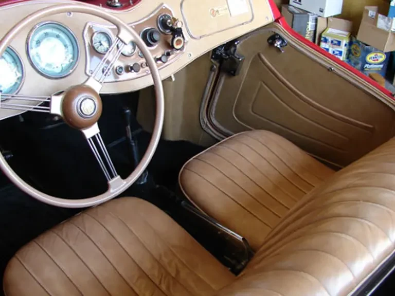 1953 MG TD - Image 3 of 4