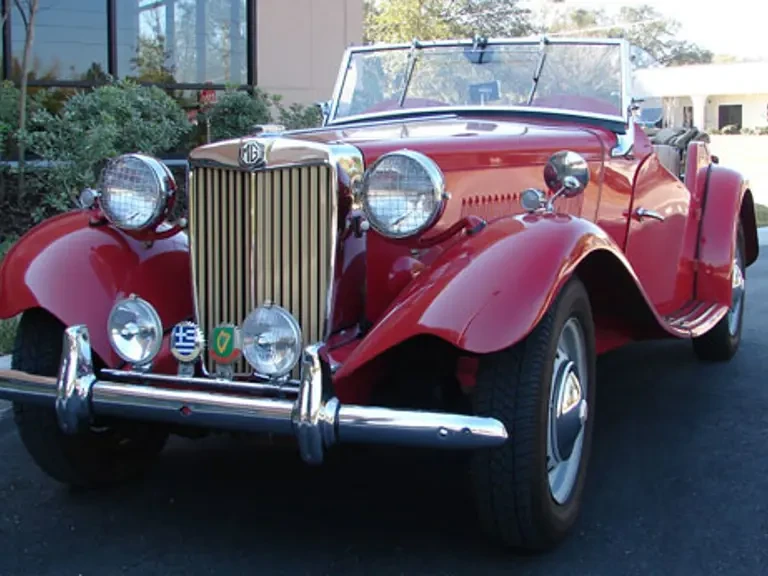 1953 MG TD - Image 4 of 4