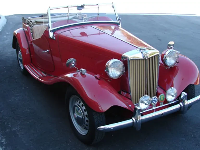 1953 MG TD - Image 2 of 4