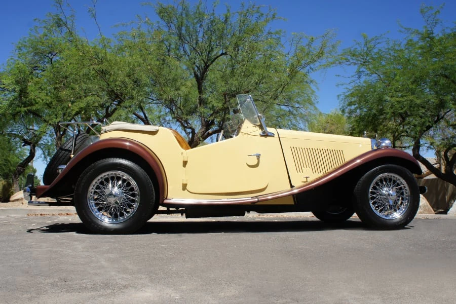 1953 MG TD - Image 2 of 10