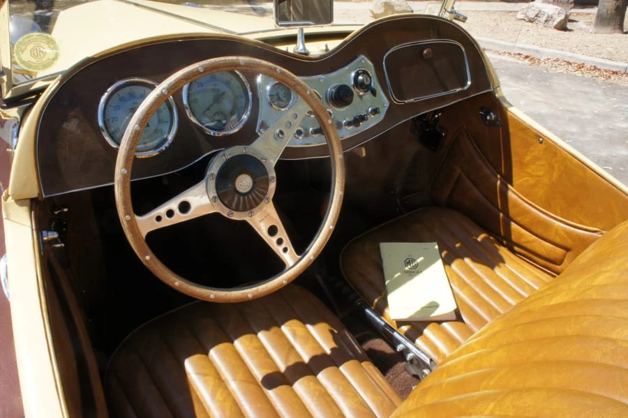 1953 MG TD - Image 4 of 10