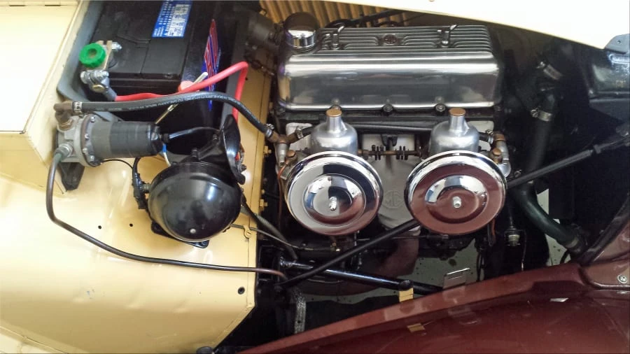 1953 MG TD - Image 6 of 10