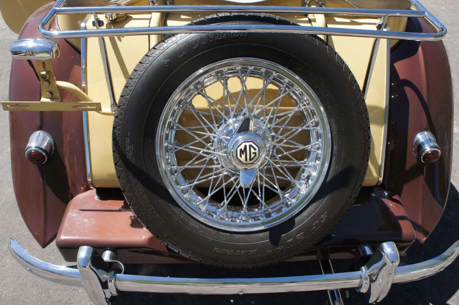 1953 MG TD - Image 7 of 10