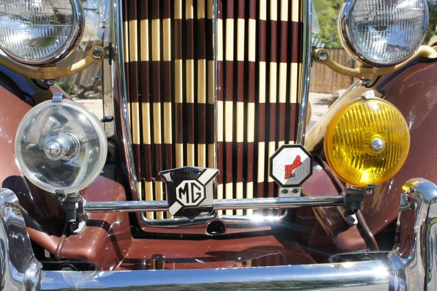1953 MG TD - Image 8 of 10