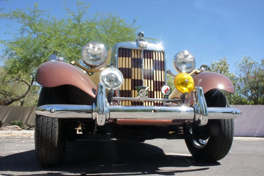 1953 MG TD - Image 10 of 10