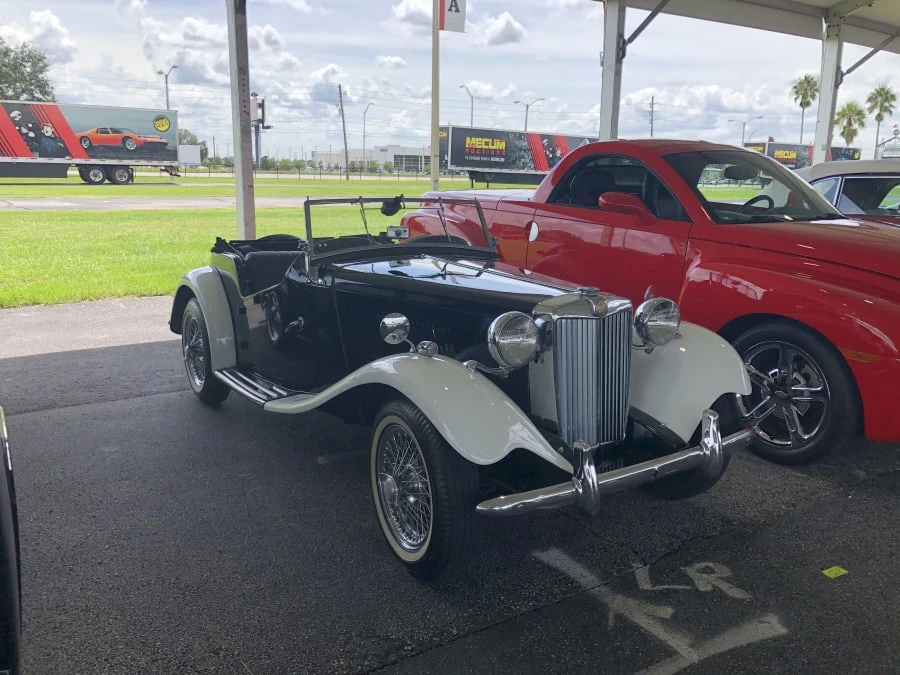 1953 MG TD - Image 2 of 2