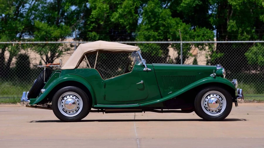 1953 MG TD - Image 2 of 12