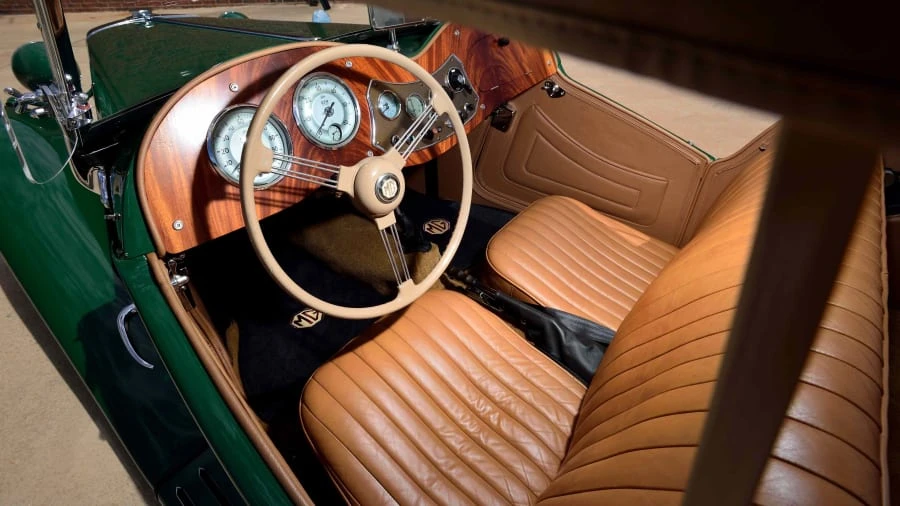 1953 MG TD - Image 4 of 12