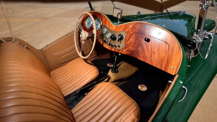 1953 MG TD - Image 5 of 12
