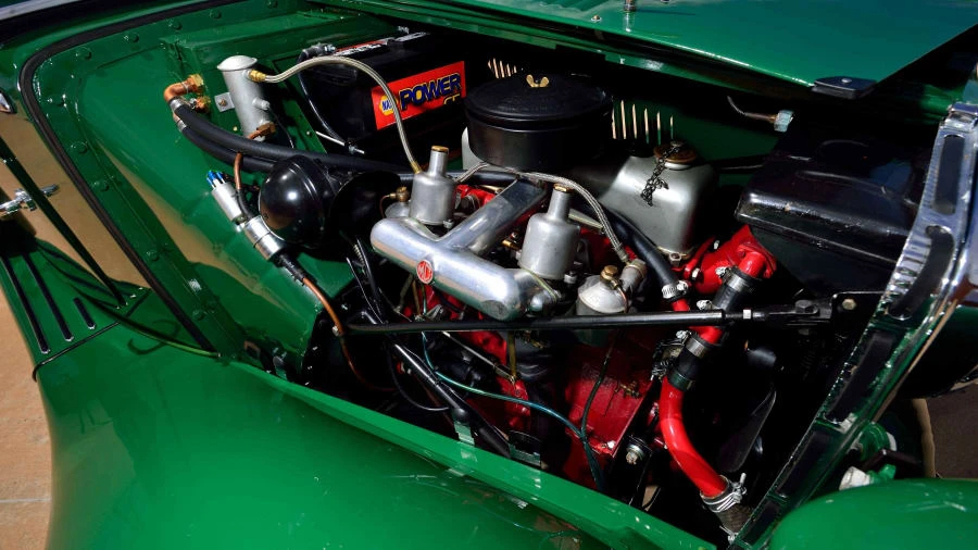 1953 MG TD - Image 7 of 12