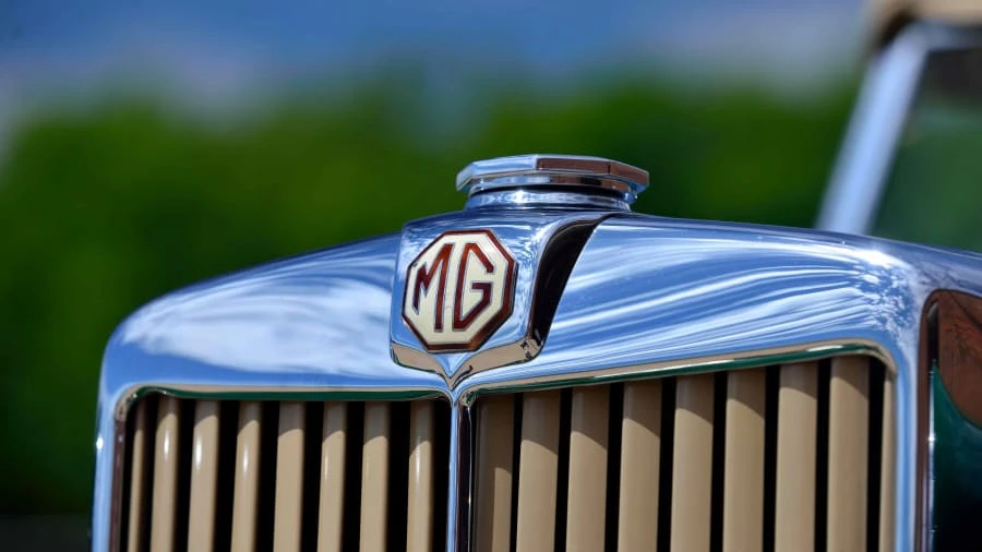 1953 MG TD - Image 9 of 12