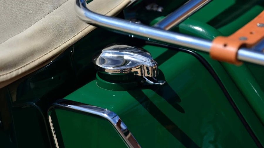 1953 MG TD - Image 11 of 12