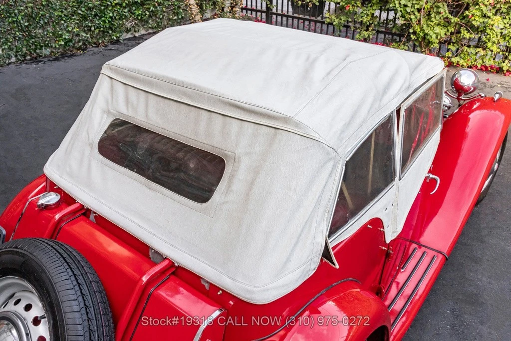 1953 MG TD - Image 12 of 12