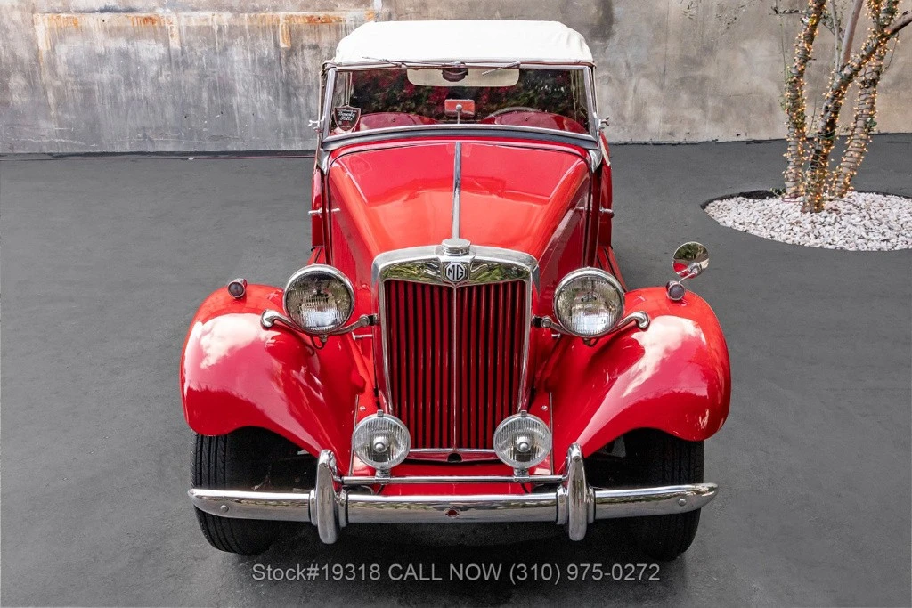 1953 MG TD - Image 9 of 12