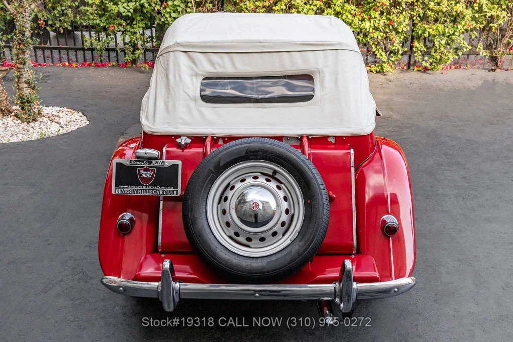 1953 MG TD - Image 11 of 12