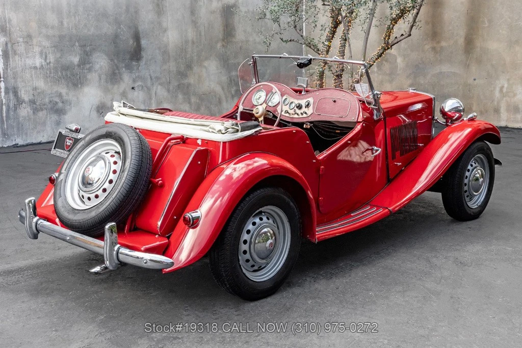 1953 MG TD - Image 5 of 12
