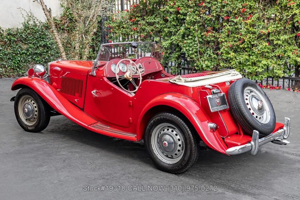 1953 MG TD - Image 7 of 12