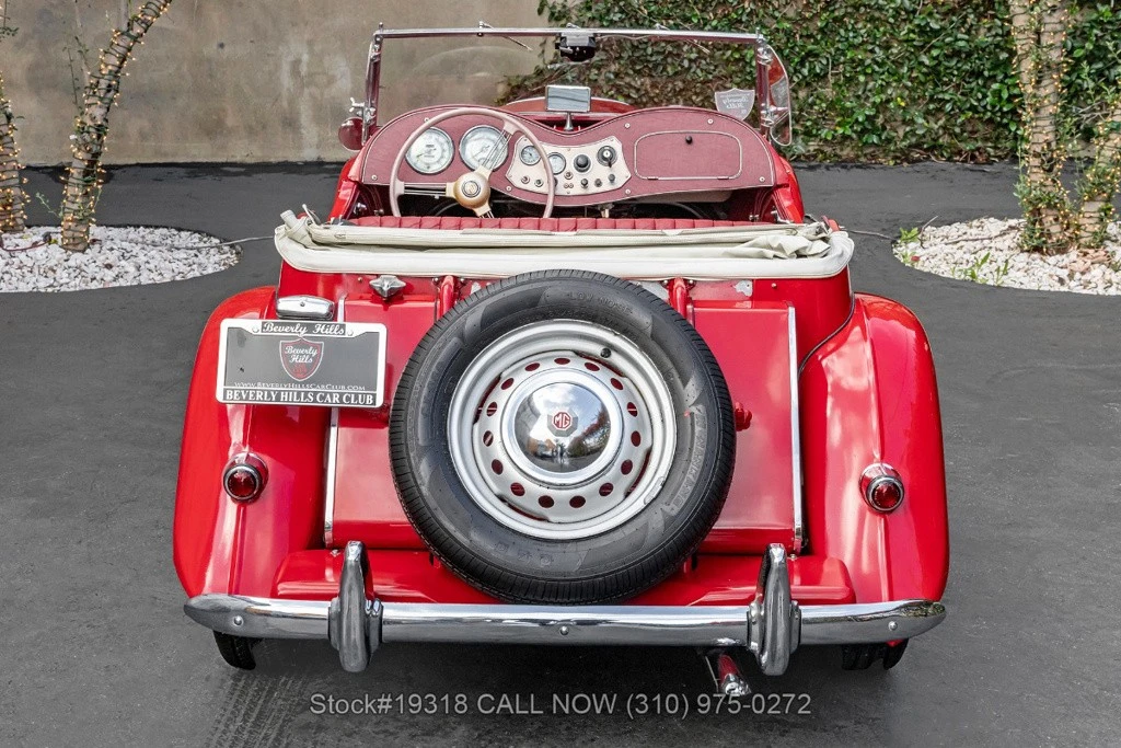 1953 MG TD - Image 6 of 12