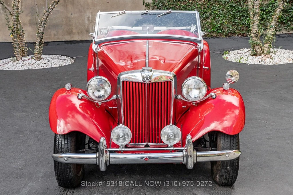 1953 MG TD - Image 2 of 12