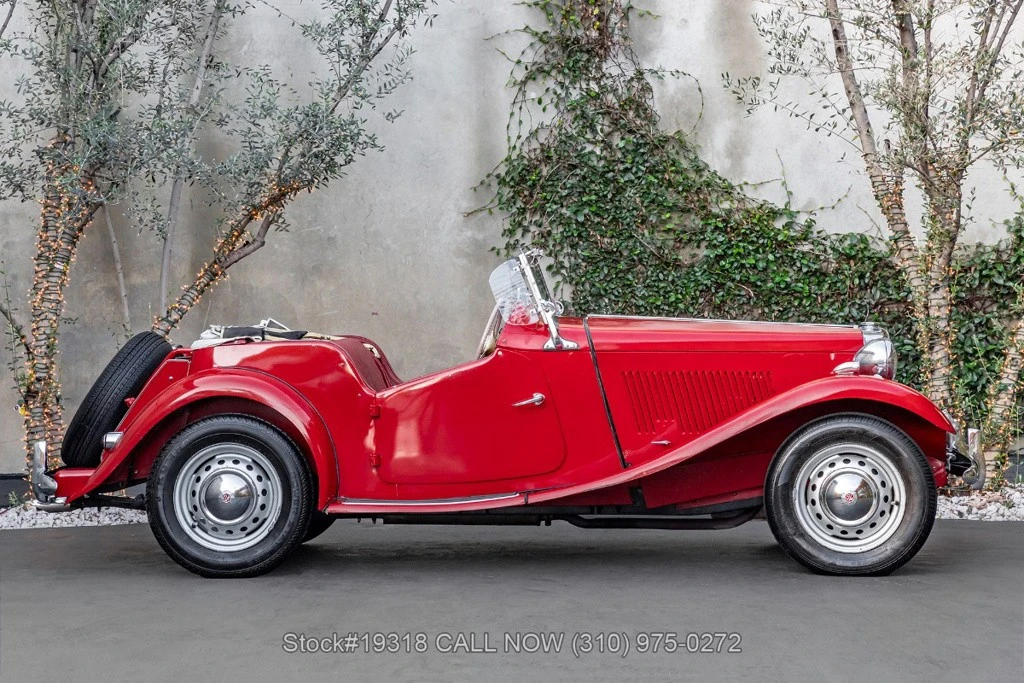 1953 MG TD - Image 4 of 12