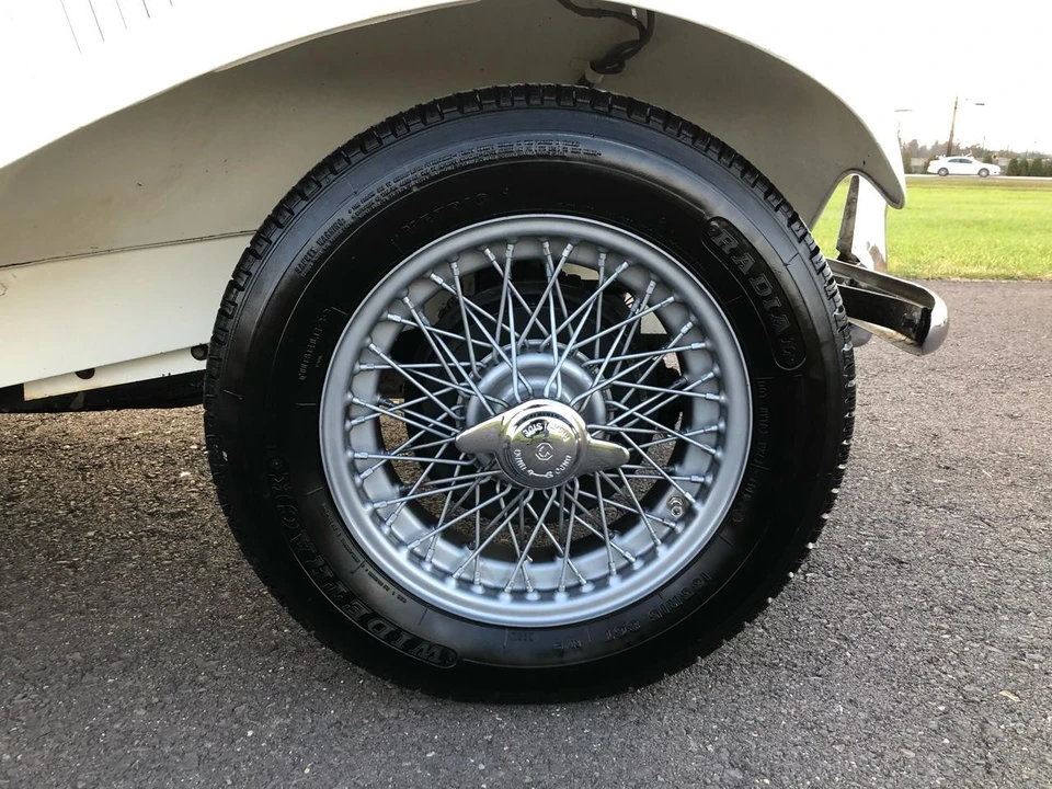 1953 MG TD - Image 20 of 21