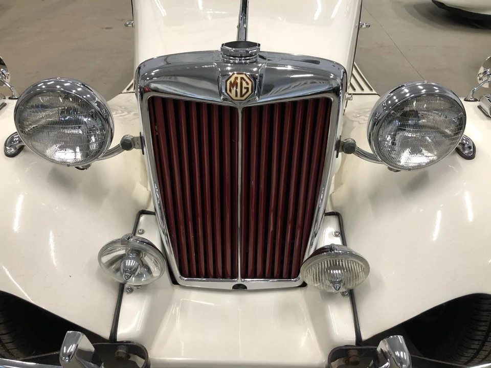 1953 MG TD - Image 9 of 21