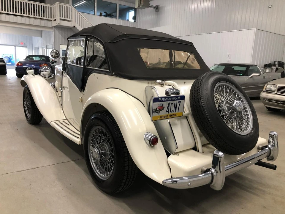 1953 MG TD - Image 6 of 21