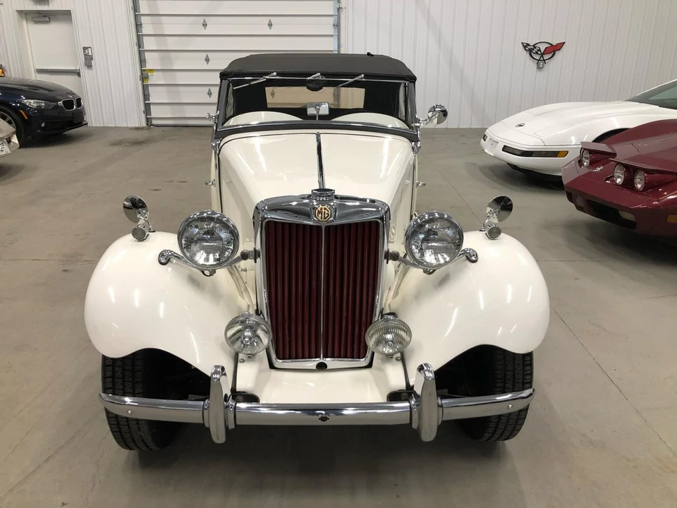 1953 MG TD - Image 2 of 21