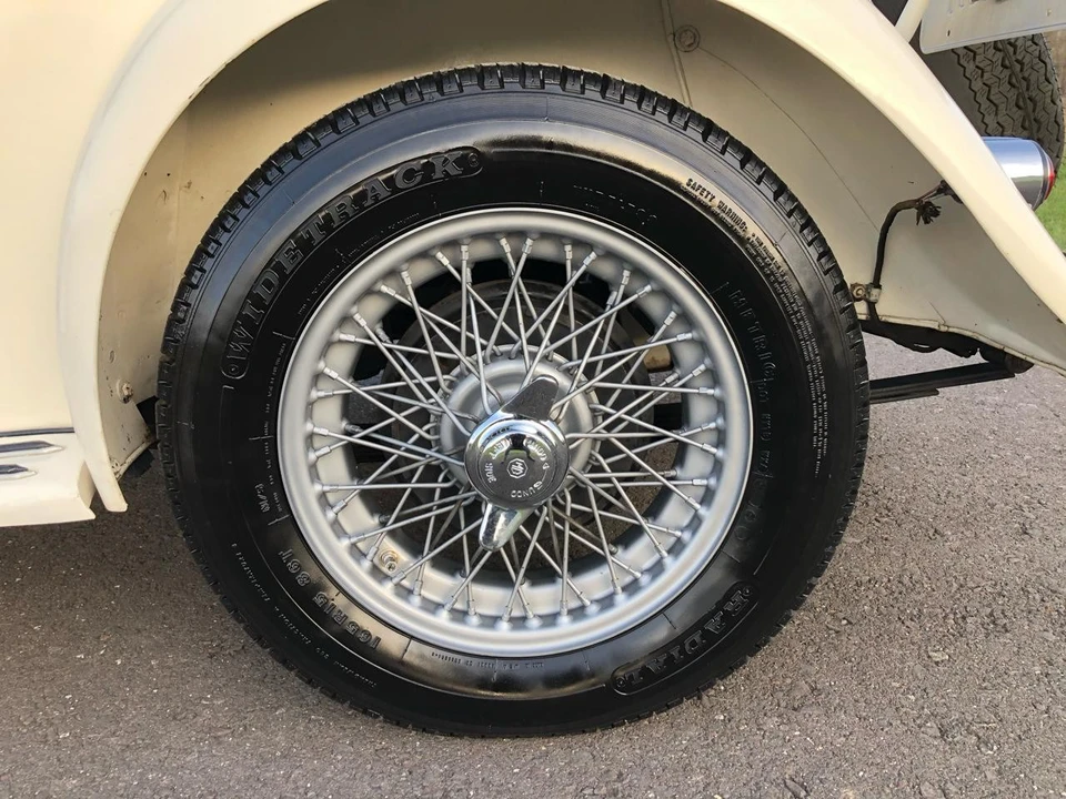 1953 MG TD - Image 21 of 21