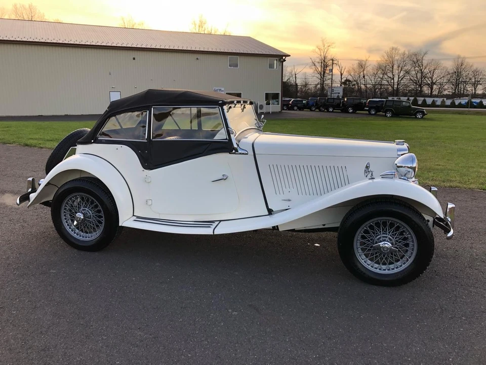 1953 MG TD - Image 19 of 21