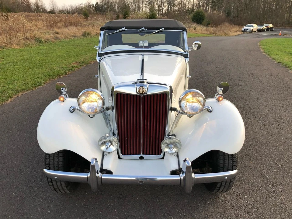 1953 MG TD - Image 16 of 21