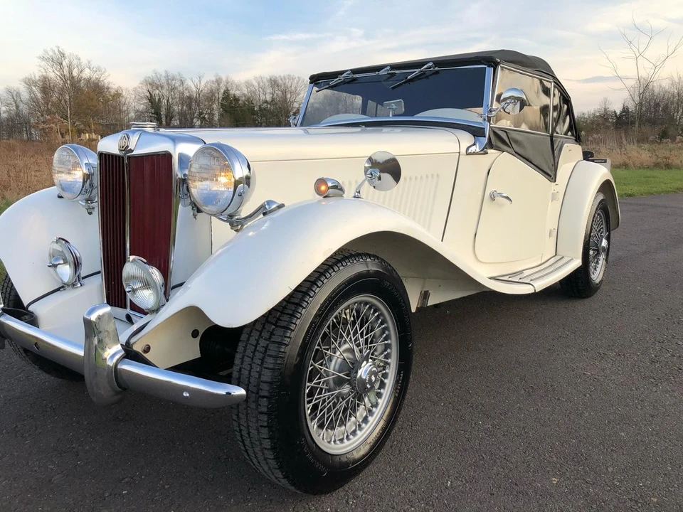 1953 MG TD - Image 17 of 21