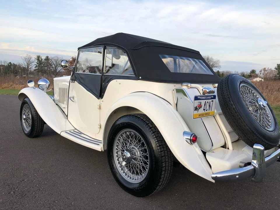 1953 MG TD - Image 15 of 21