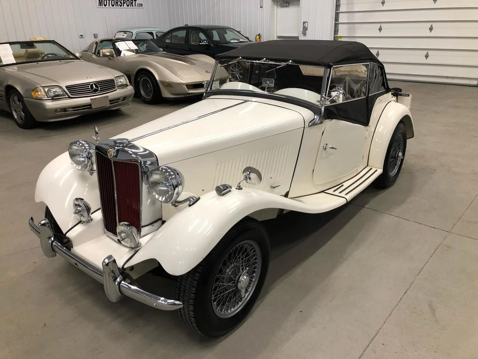 1953 MG TD - Image 3 of 21