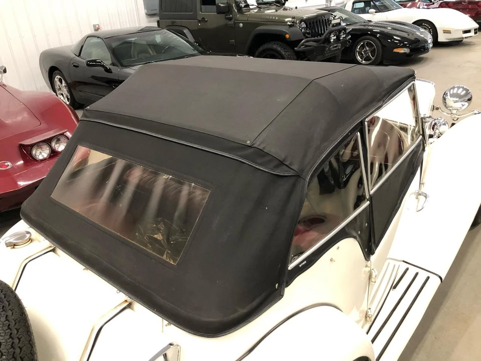 1953 MG TD - Image 11 of 21